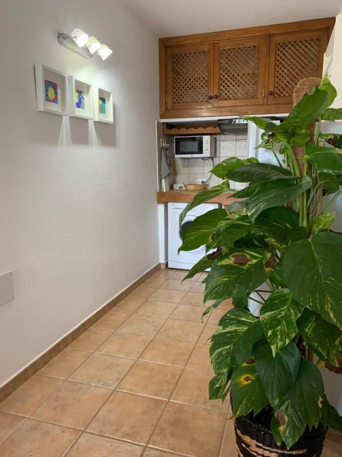 Apartamento La Finca Mácher Buitenkant foto