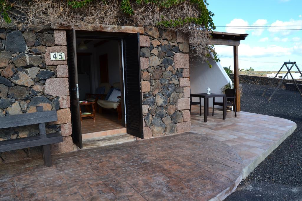Apartamento La Finca Mácher Buitenkant foto