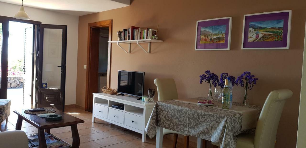 Apartamento La Finca Mácher Buitenkant foto