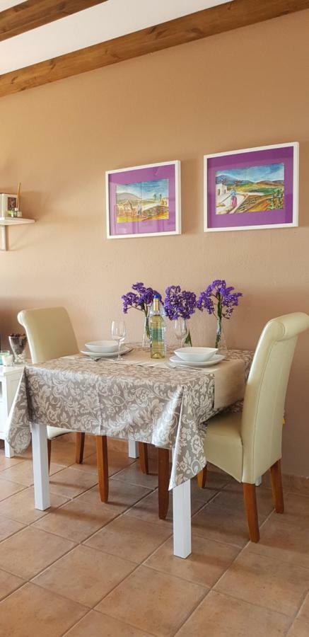 Apartamento La Finca Mácher Buitenkant foto