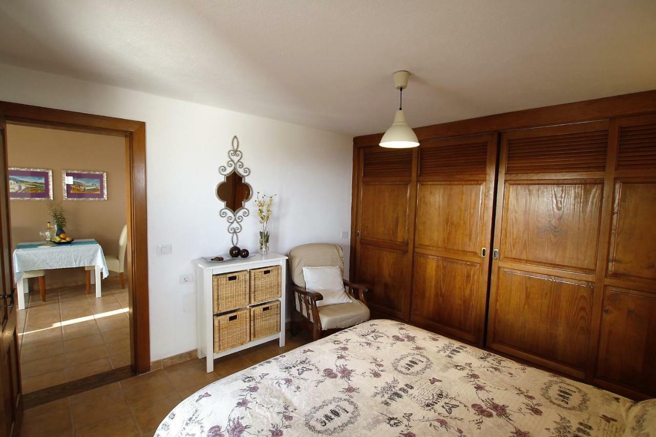 Apartamento La Finca Mácher Buitenkant foto